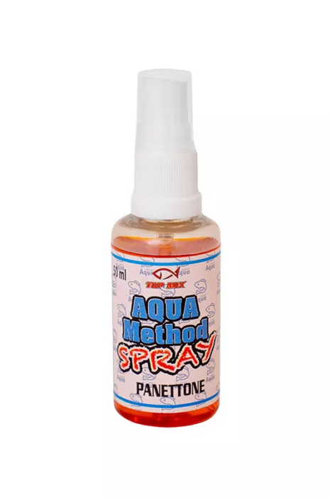 TOP MIX AQUA Method spray - Panettone