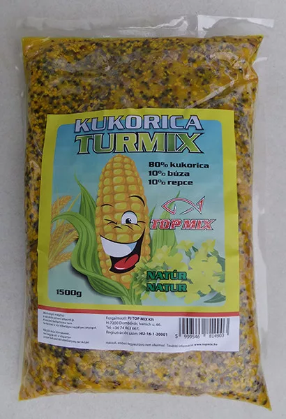 TOP MIX Kukorica Turmix - Natúr