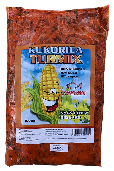 TOP MIX Kukorica Turmix - Nagy Ponty