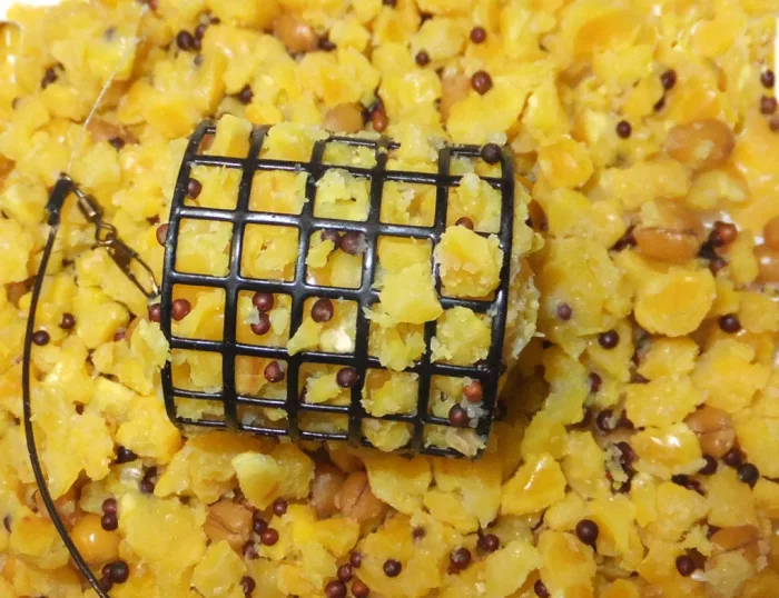 TOP MIX Feeder Mag Mix - Sweet Corn