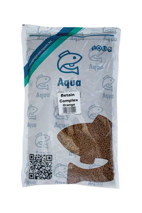TOP MIX AQUA Betain Complex micro pellet - Orange