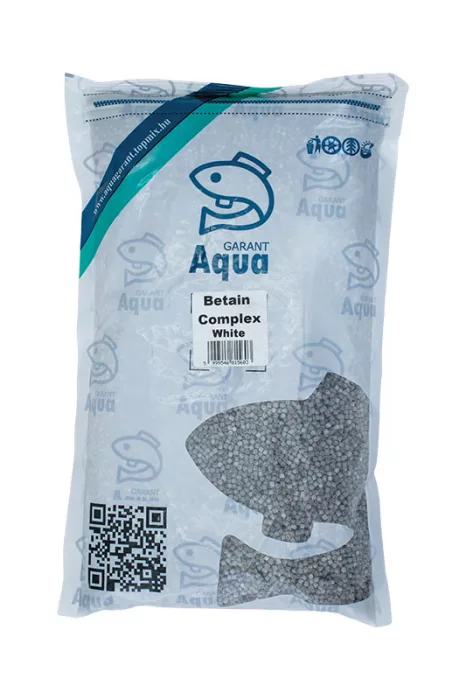 TOP MIX AQUA Betain Complex micro pellet - White
