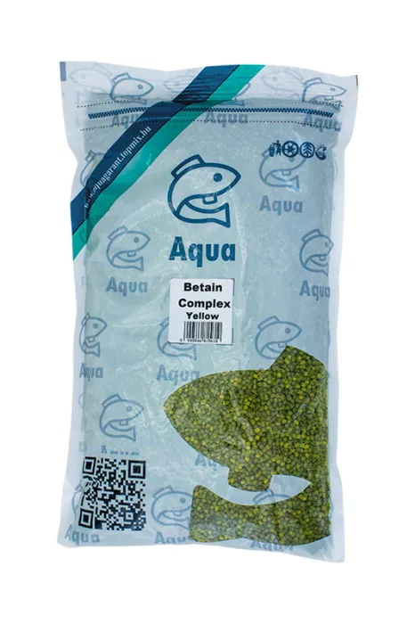 TOP MIX AQUA Betain Complex micro pellet - Yellow