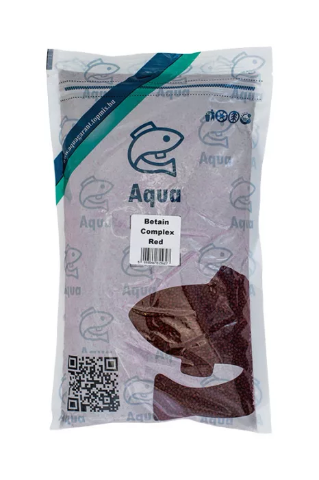 TOP MIX AQUA Betain Complex micro pellet - Red