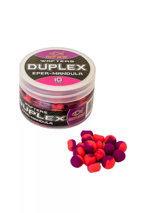 TOP MIX Duplex Wafters Eper-Mandula 10 mm