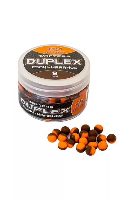 TOP MIX Duplex Wafters Csoki-Narancs 8 mm