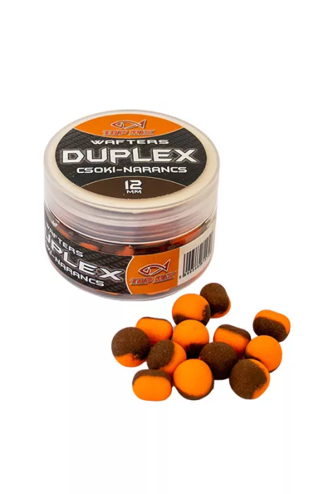 TOP MIX Duplex Wafters Csoki-Narancs 12 mm