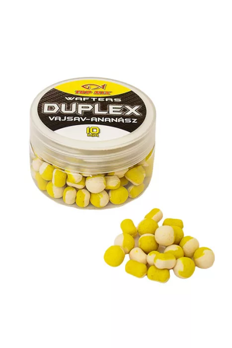 TOP MIX Duplex Wafters Vajsav-Ananász 10 mm