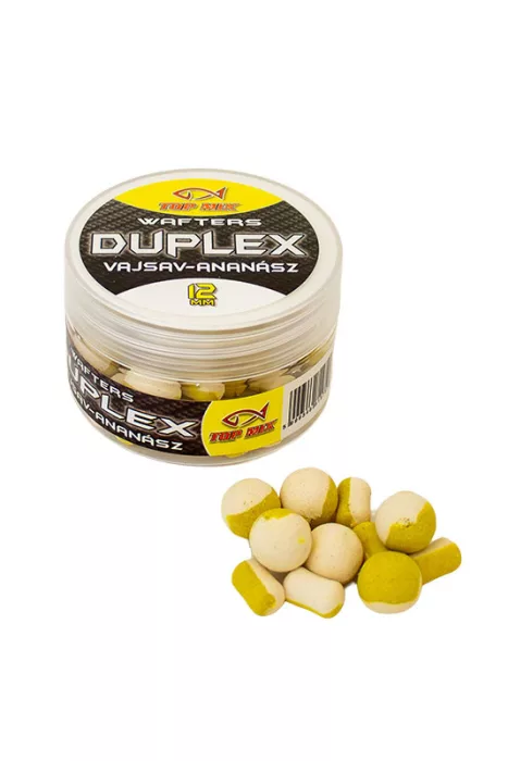 TOP MIX Duplex Wafters Vajsav-Ananász 12 mm