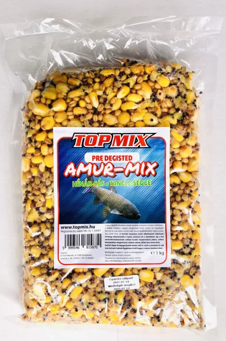 TOP MIX AMUR-MIX hínár-sás mag mix