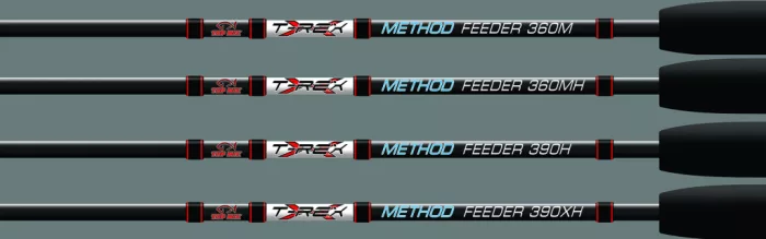 TOP MIX T-Rex Method feeder bot 390 H