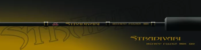 TOP MIX Stradivari Method Feeder bot 360 M