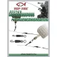 TOP MIX Feeder gyorskapocs "S