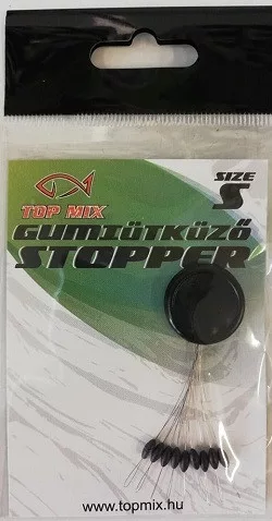 TOP MIX Gumiütköző "S