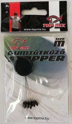 TOP MIX Gumiütköző "M