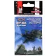 TOP MIX Method Feeder gyorskapocs, army green "S