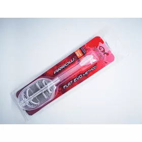 TOP MIX ARROW FLAT EVO method feeder kosár - XL 60g
