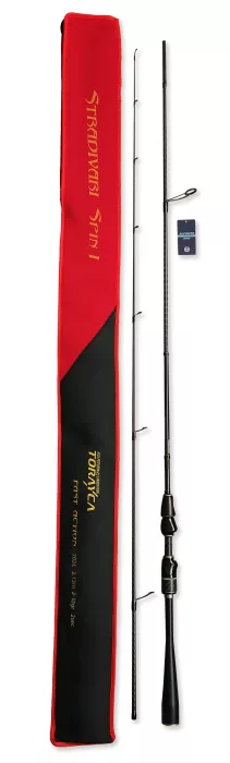 Top Mix Stradivari Spin I. pergető bot 213 cm, 2-10gr