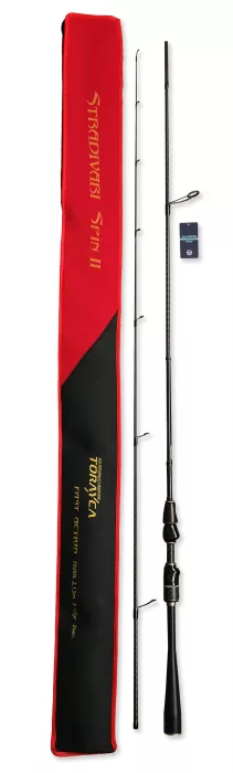 Top Mix Stradivari Spin II. pergető bot 213 cm, 3-15gr