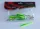 Top Mix Shiner Shad gumihal Cold Blue-Lime 76 mm