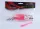 Top Mix Shiner Shad gumihal Pink Pearl 76 mm