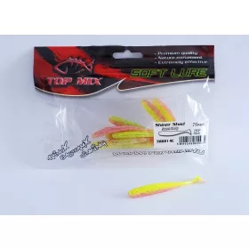 Top Mix Shiner Shad gumihal Sweet Candy 76 mm