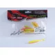 Top Mix Shiner Shad gumihal Sweet Candy 76 mm