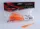 Top Mix Shiner Shad gumihal Sunny Orange 76 mm