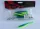 Top Mix Shiner Shad gumihal Cold Blue-Lime 100 mm