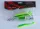 Top Mix Shiner Shad gumihal Green-Yellow Chartreuse 100 mm