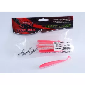 Top Mix Shiner Shad gumihal Pink Pearl 100 mm