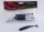 Top Mix Shiner Shad gumihal Purple Red 100 mm