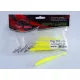 Top Mix Shiner Shad gumihal SFC 100 mm