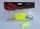Top Mix Shiner Worm Chartreuse 60 mm