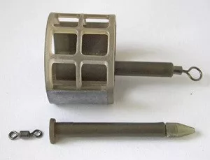 TOP MIX VARIO Feeder kosár "S