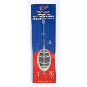 TOP MIX Improved Method Feeder kosár, 30 g