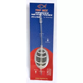 TOP MIX Improved Method Feeder kosár, 40 g