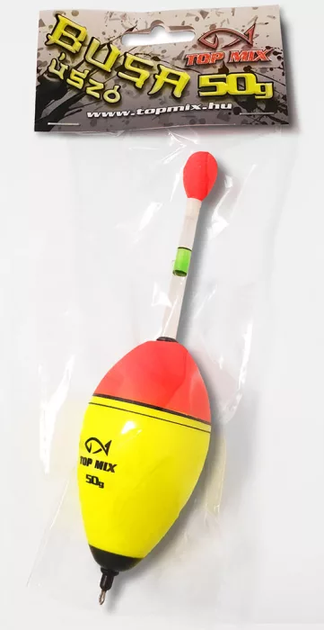 TOP MIX Busázó úszó 50g