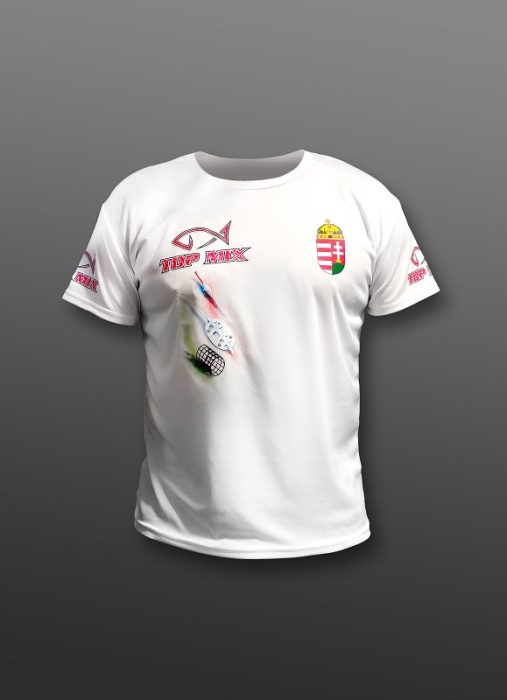 Team Top Mix UV álló rövid ujjú póló - XXL