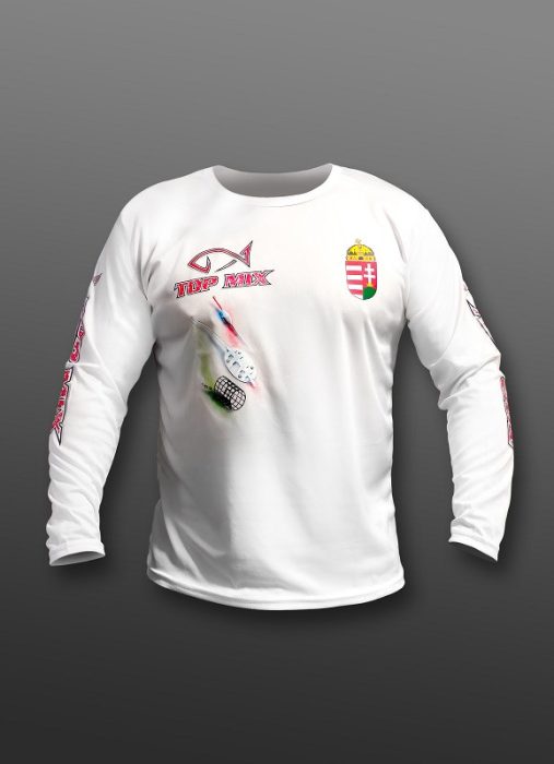 Team Top Mix UV álló hosszú ujjú póló - XXL