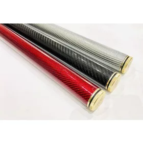 TOP MIX Carbon feeder spicctartó 30 x 600mm - Black