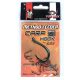TOP MIX Method Feeder Carp Hook horog Barbless #8