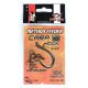 TOP MIX Method Feeder Carp Hook horog Barbless #10