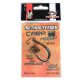 TOP MIX Method Feeder Carp Hook horog Barbless #14