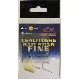 TOP MIX Csalitüske Fine 10 mm