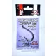 TOP MIX Method Feeder Carp Hook horog Micro Barbed #6