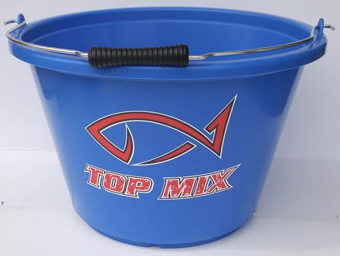 TOP MIX Etető Keverő Vödör 18 literes