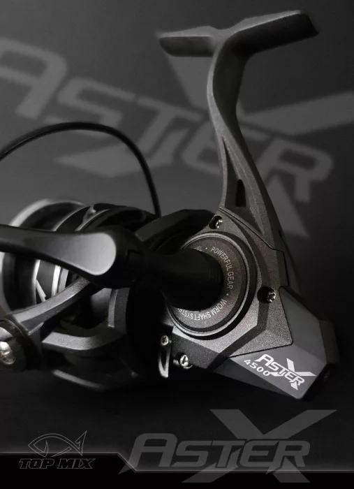 TOP MIX AsterX 4500 Orsó