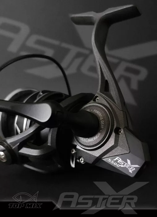 TOP MIX AsterX 5500 Orsó