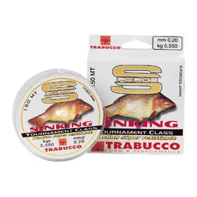 Trabucco S-FORCE SINKING  150m 0,25, damil